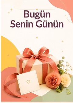 Bugün Senin günün