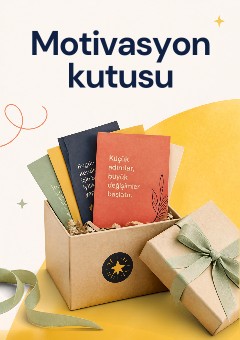 Motivasyon kutusu