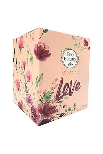 BE BEAUTY LOVE EDT KADIN PARFÜM, 100 ML