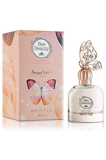 BE BEAUTY SECRET TOUCH BRITTLE EDT KADIN PARFÜM, 90 ML - 1