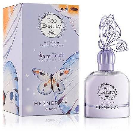 BE BEAUTY SECRET TOUCH MESMERIZE EDT KADIN PARFÜM, 90 ML - 1