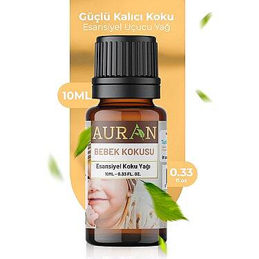 BEBEK KOKUSU ESANSİYEL UÇUCU YAĞI, 10 ML