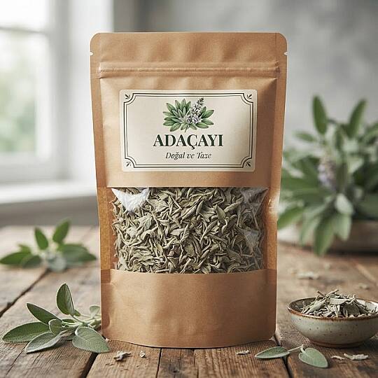 BİTKİ ÇAYI, ADAÇAYI, 30 GR