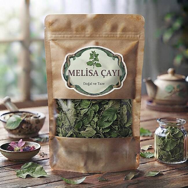 BİTKİ ÇAYI, MELİSA, 30 GR - 1