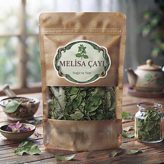BİTKİ ÇAYI, MELİSA, 30 GR