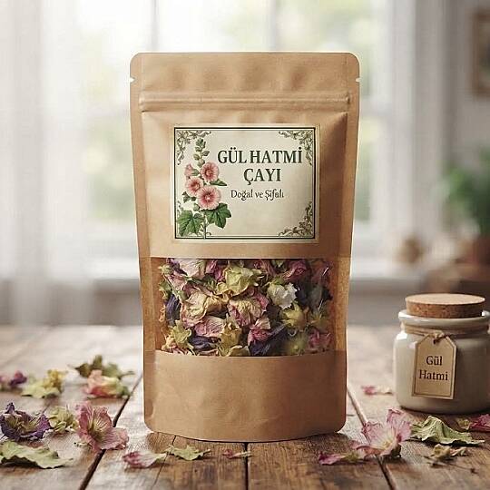BİTKİ ÇAYI, GÜLHATMİ, 30 GR