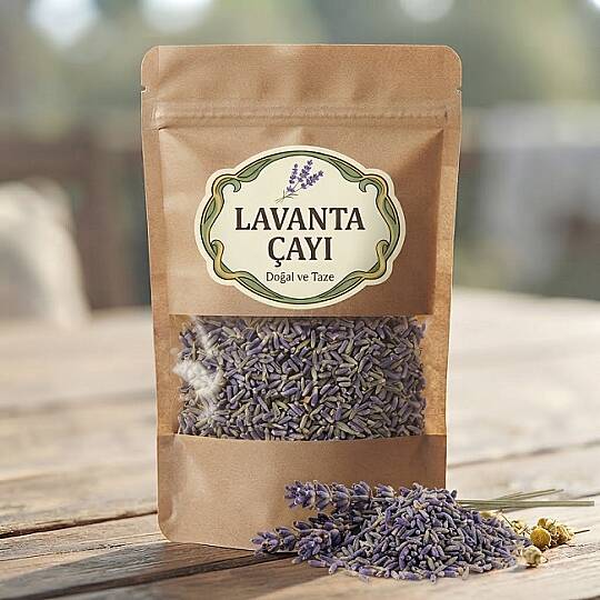 BİTKİ ÇAYI, LAVANTA, 30 GR