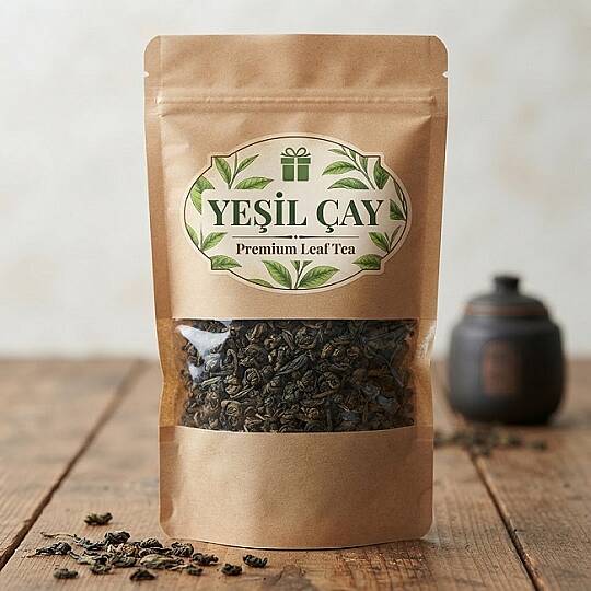 BİTKİ ÇAYI, YEŞİL ÇAY, 30 GR