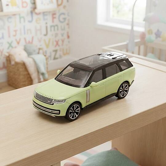 ÇEK BIRAK ARABA, RANGE ROVER - 3