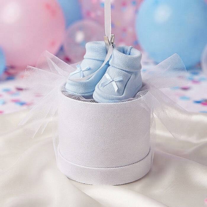 CİNSİYET UÇAN BALON KUTUSU - 4