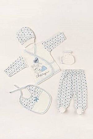 ERKEK BEBEK TAVŞANLI 5'Lİ ORGANİK SET - 2
