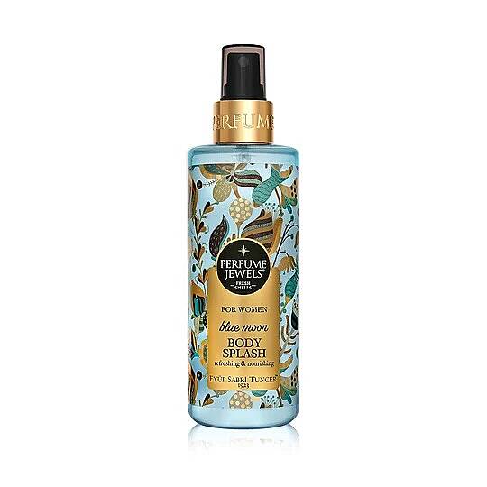 EYÜP SABRİ TUNCER BLUE MOON VÜCUT SPREYİ, 250 ML