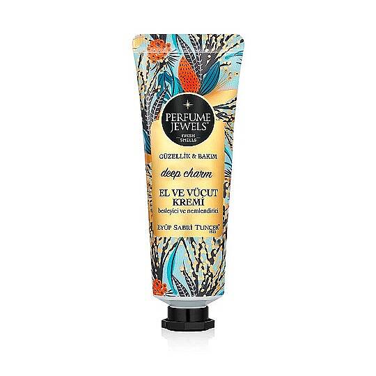 EYÜP SABRİ TUNCER DEEP CHARM EL VE VÜCUT KREMİ, 50 ML - 1
