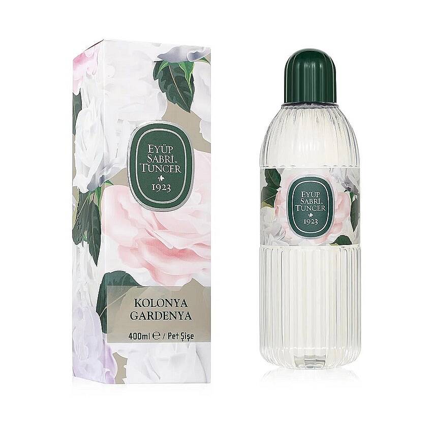 EYÜP SABRİ TUNCER GARDENYA KOLONYASI, PET ŞİŞE, 400 ML - 1