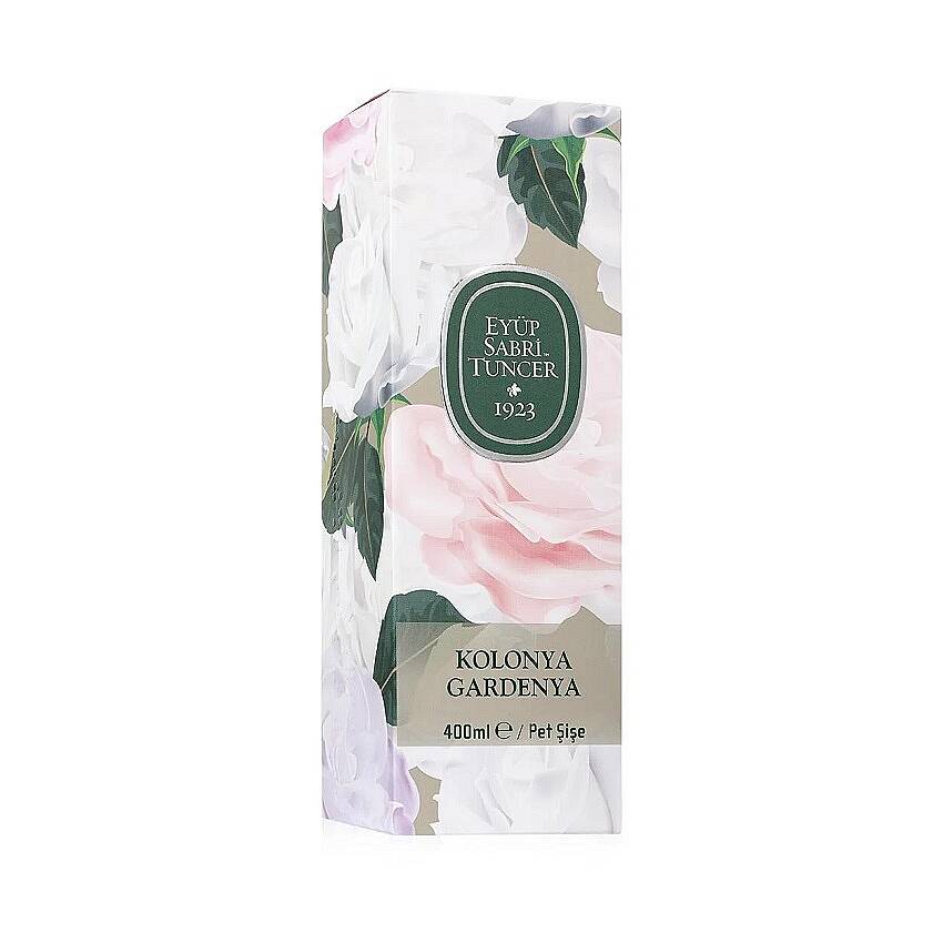 EYÜP SABRİ TUNCER GARDENYA KOLONYASI, PET ŞİŞE, 400 ML - 2