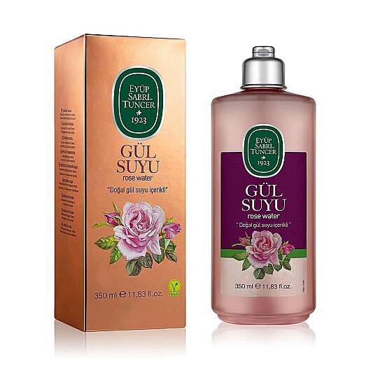 EYÜP SABRİ TUNCER GÜL SUYU, 350 ML