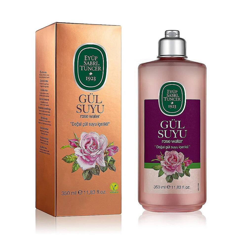 EYÜP SABRİ TUNCER GÜL SUYU, 350 ML - 1