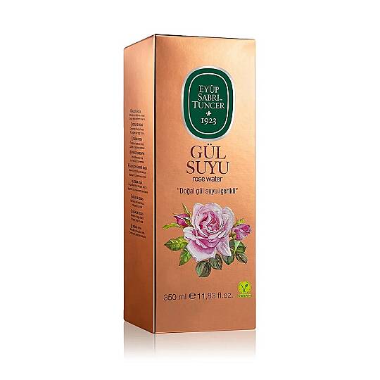 EYÜP SABRİ TUNCER GÜL SUYU, 350 ML - 2