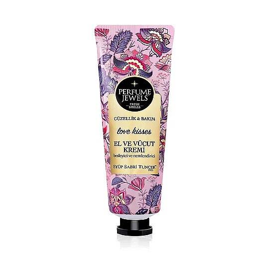EYÜP SABRİ TUNCER LOVE KISSES EL VE VÜCUT KREMİ, 50 ML - 1