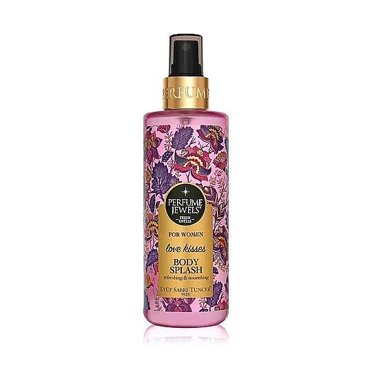 EYÜP SABRİ TUNCER LOVE KISSES VÜCUT SPREYİ, 250 ML