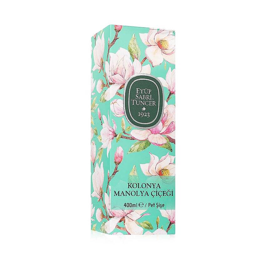 EYÜP SABRİ TUNCER MANOLYA ÇİÇEĞİ KOLONYASI, PET ŞİŞE, 400 ML - 2