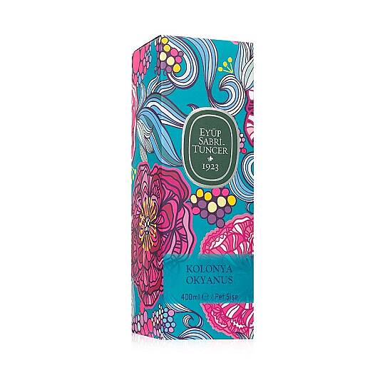 EYÜP SABRİ TUNCER OKYANUS KOLONYASI, PET ŞİŞE, 400 ML - 2