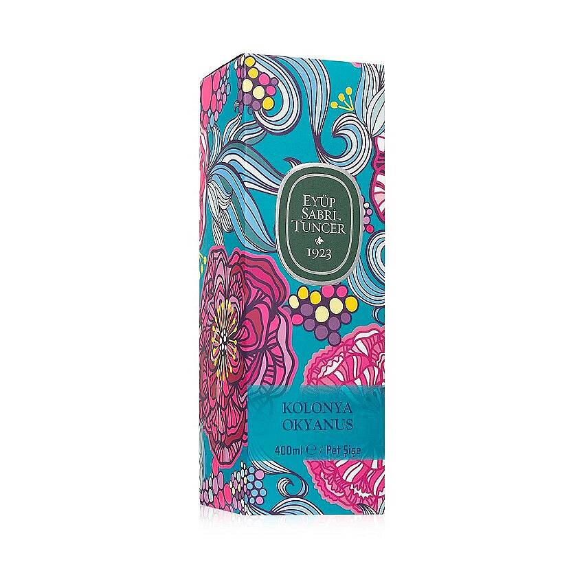 EYÜP SABRİ TUNCER OKYANUS KOLONYASI, PET ŞİŞE, 400 ML - 2