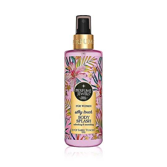 EYÜP SABRİ TUNCER SILKY TOUCH VÜCUT SPREYİ, 250 ML - 1