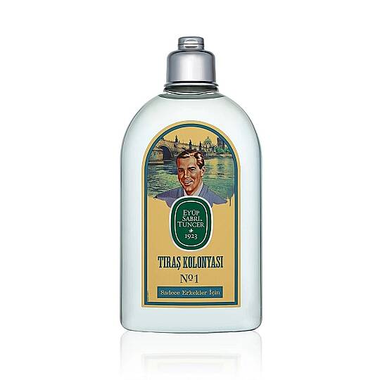 EYÜP SABRİ TUNCER TIRAŞ KOLONYASI NO:1, 250 ML