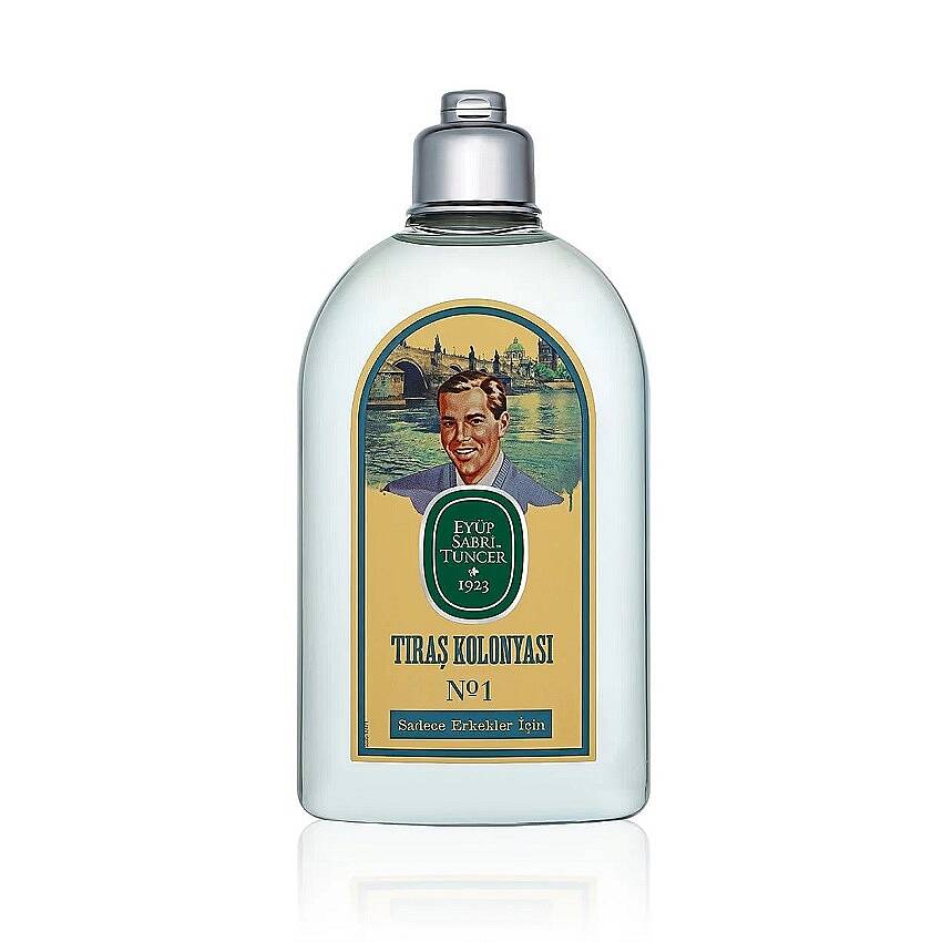 EYÜP SABRİ TUNCER TIRAŞ KOLONYASI NO:1, 250 ML - 1