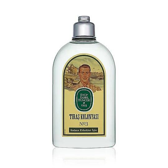 EYÜP SABRİ TUNCER TIRAŞ KOLONYASI NO:3, 250 ML