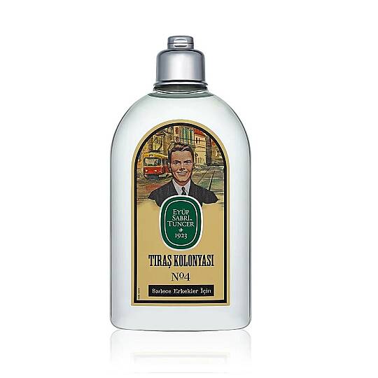EYÜP SABRİ TUNCER TIRAŞ KOLONYASI NO:4, 250 ML