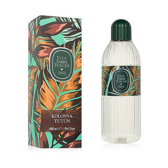 EYÜP SABRİ TUNCER TÜTÜN KOLONYASI, PET ŞİŞE, 400 ML