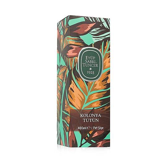 EYÜP SABRİ TUNCER TÜTÜN KOLONYASI, PET ŞİŞE, 400 ML - 2