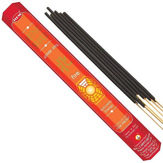 FENG SHUI FIRE ÇUBUK TÜTSÜ - 2