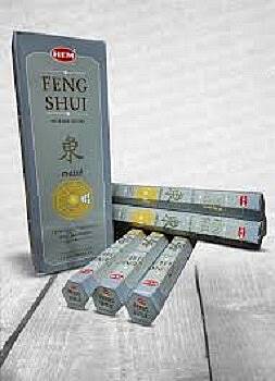 FENG SHUI METAL ÇUBUK TÜTSÜ