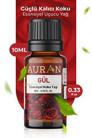 GÜL ESANSİYEL UÇUCU YAĞI, 10 ML