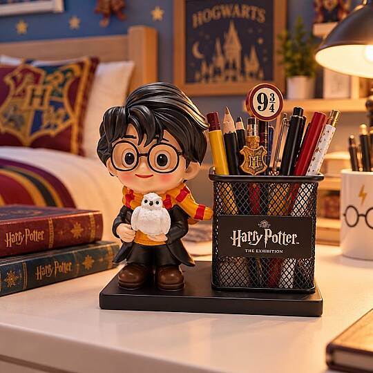 HARRY POTTER KALEMLİK