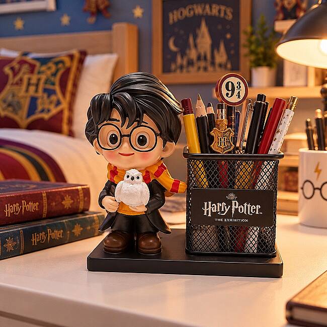 HARRY POTTER KALEMLİK - 1