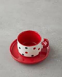 HOLIDAY ÇAY FİNCANI, 200 ML - 2