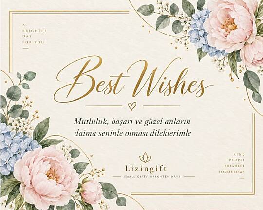 BEST WISHES NOT KARTI