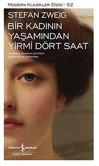 KİTAP, BİR KADININ YAŞAMINDAN YİRMİ DÖRT SAAT, STEFAN ZWEIG