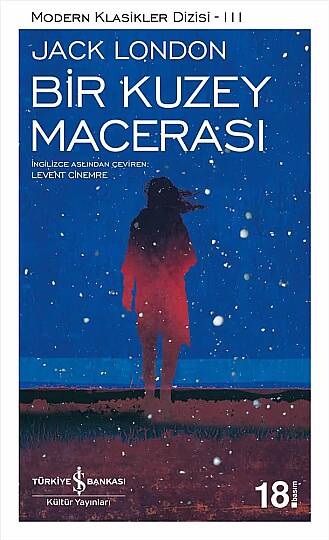 KİTAP, BİR KUZEY MACERASI, JACK LONDON