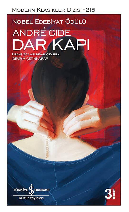 KİTAP, DAR KAPI, ANDREGIDE