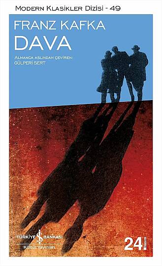 KİTAP, DAVA , FRANZ KAFKA
