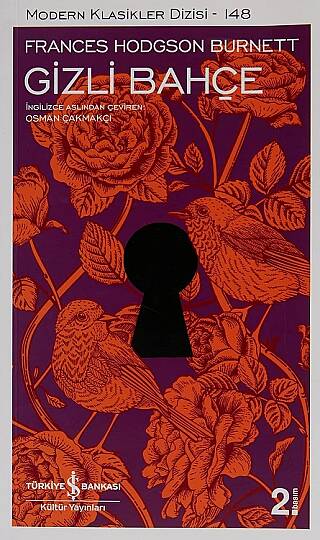 KİTAP, GİZLİ BAHÇE, FRANCES HODGSON BURNETT