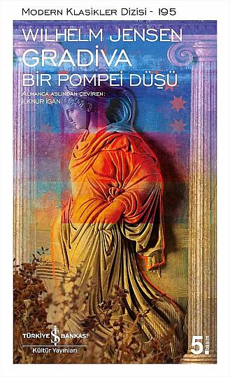 KİTAP, GRADIVA BİR POMPEI DÜŞÜ, WILHELM JENSEN