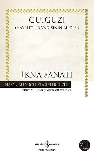 KİTAP, İKNA SANATI, GUIGUZI