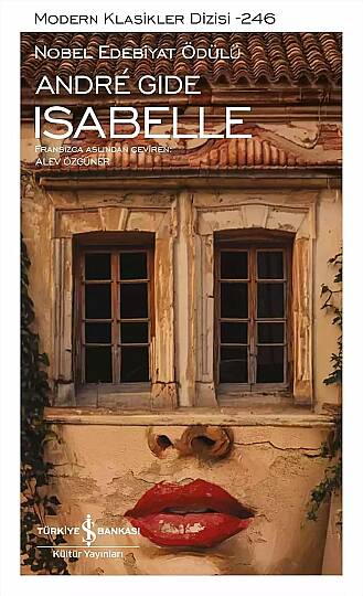 KİTAP, ISABELLE, ANDRE GIDE