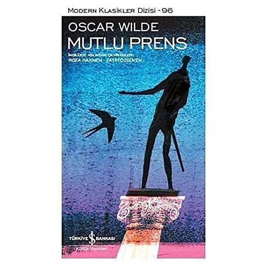 KİTAP, MUTLU PRENS, OSCAR WILDE